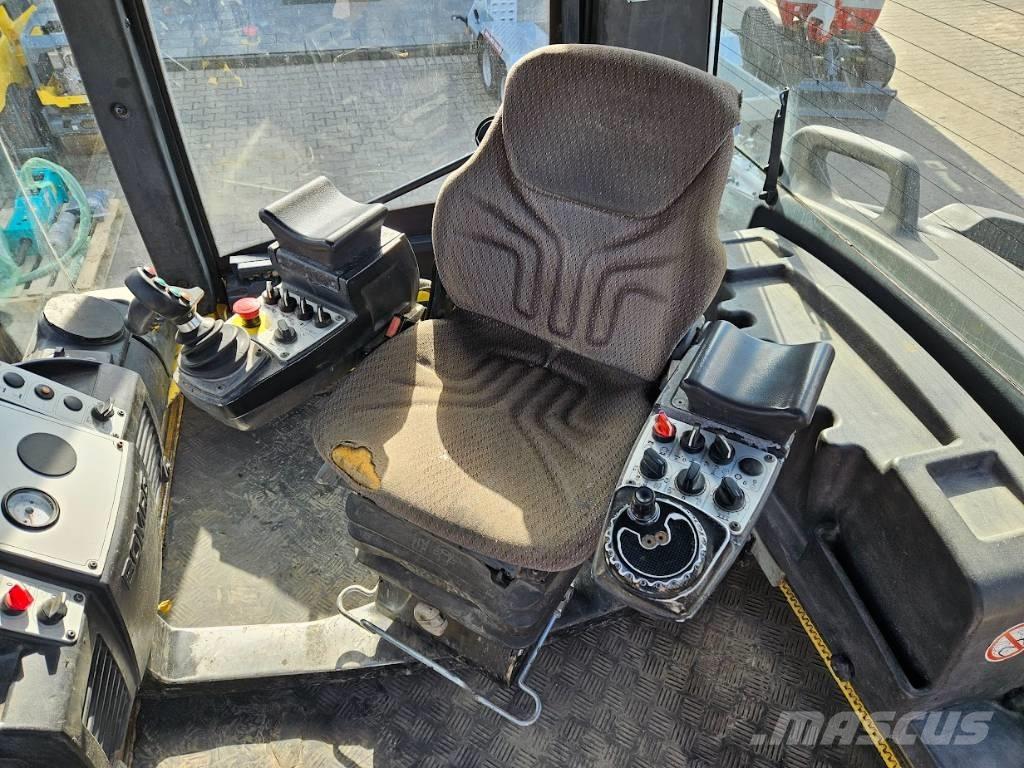 Bomag BW 174 A P-4 Twin drum rollers