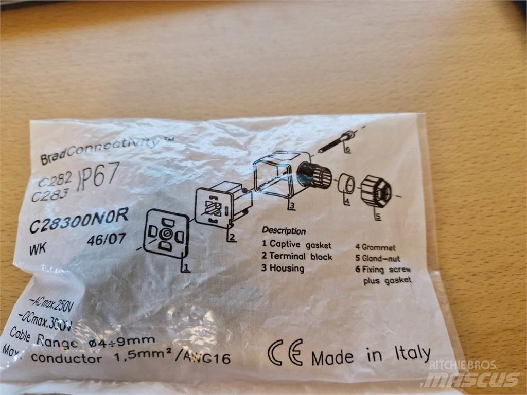 Ponsse 0055895 Electronics