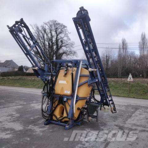 Caruelle Olympia Mounted sprayers