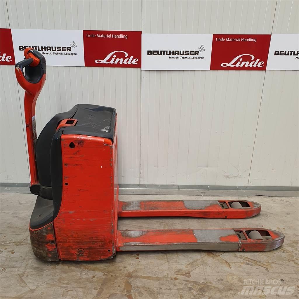 Linde T16 Low lifter