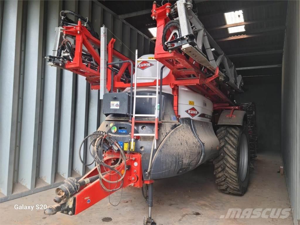 Kuhn Metris 4102 Trailed sprayers