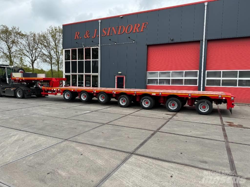Nooteboom MCO-107-07 Low loader-semi-trailers