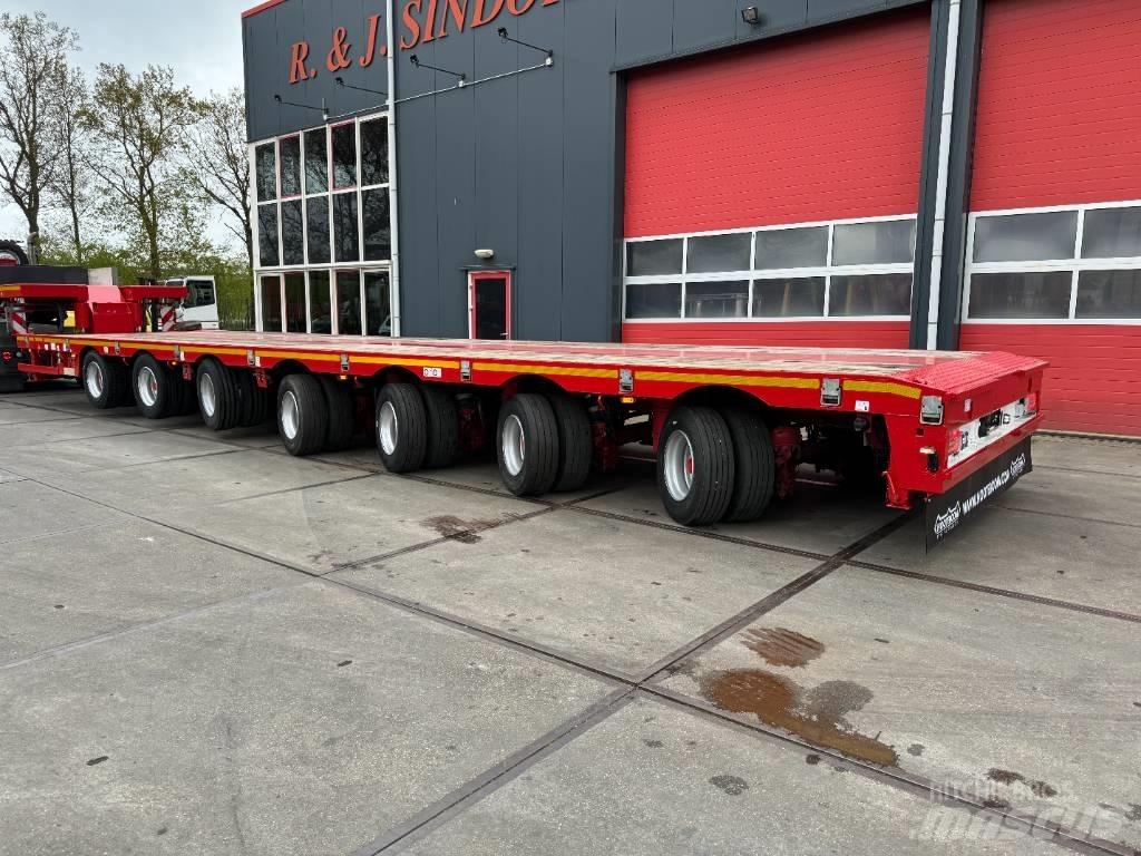 Nooteboom MCO-107-07 Low loader-semi-trailers