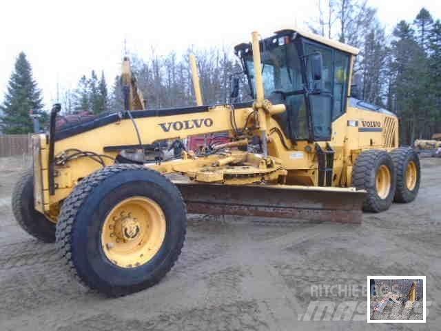 Volvo G 960 Graders
