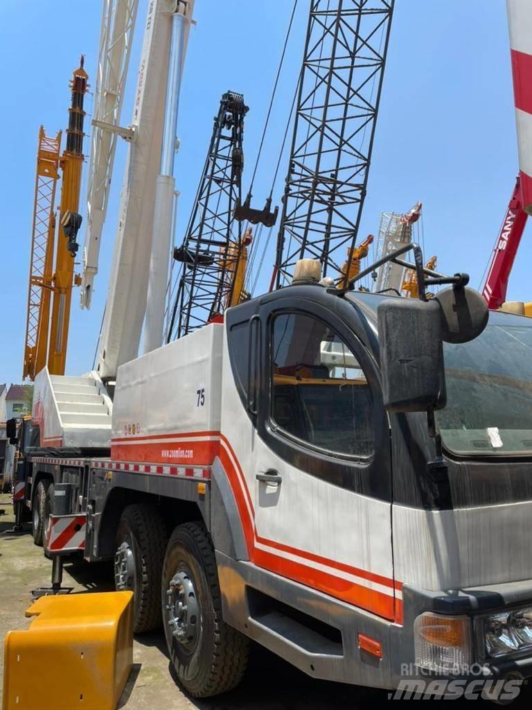 Zoomlion QY 50 V All terrain cranes
