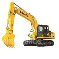 Komatsu PC 55 Mini excavators < 7t (Mini diggers)
