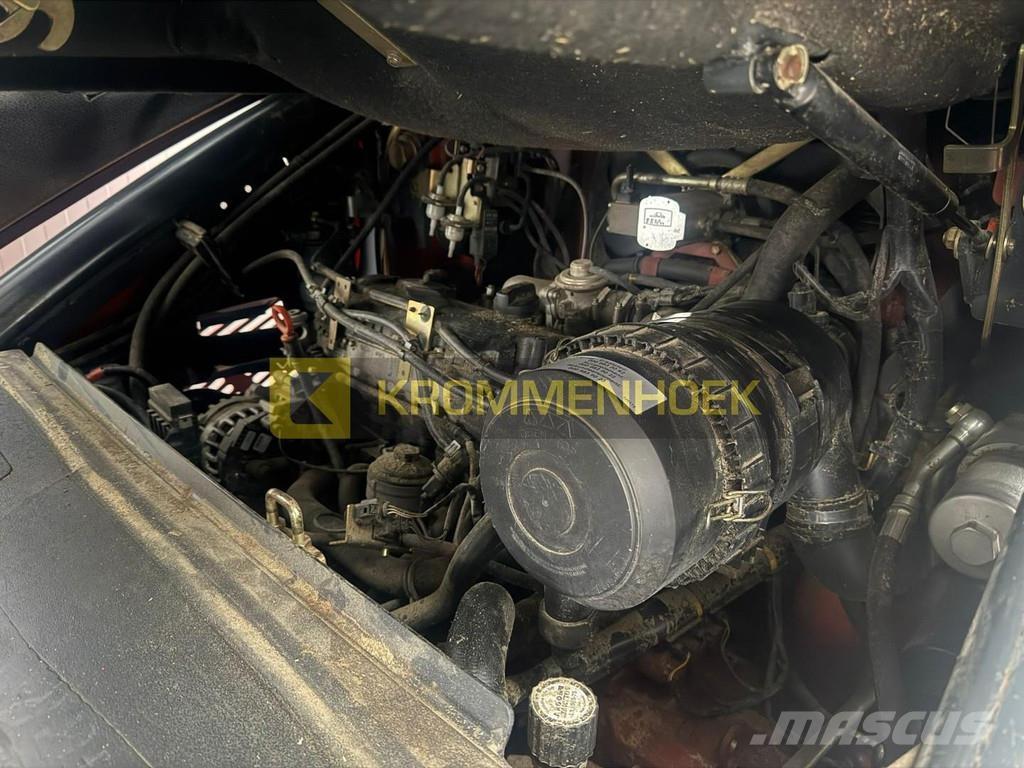 Linde H 45 D Diesel trucks