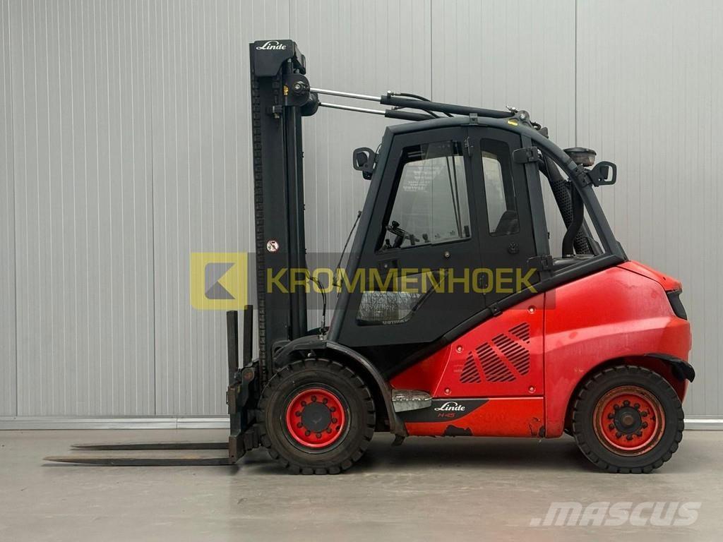 Linde H 45 D Diesel trucks