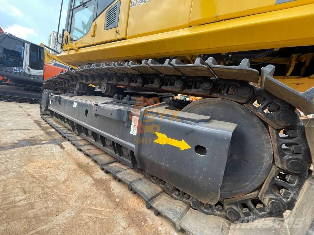 Komatsu PC 450-8 Crawler excavators