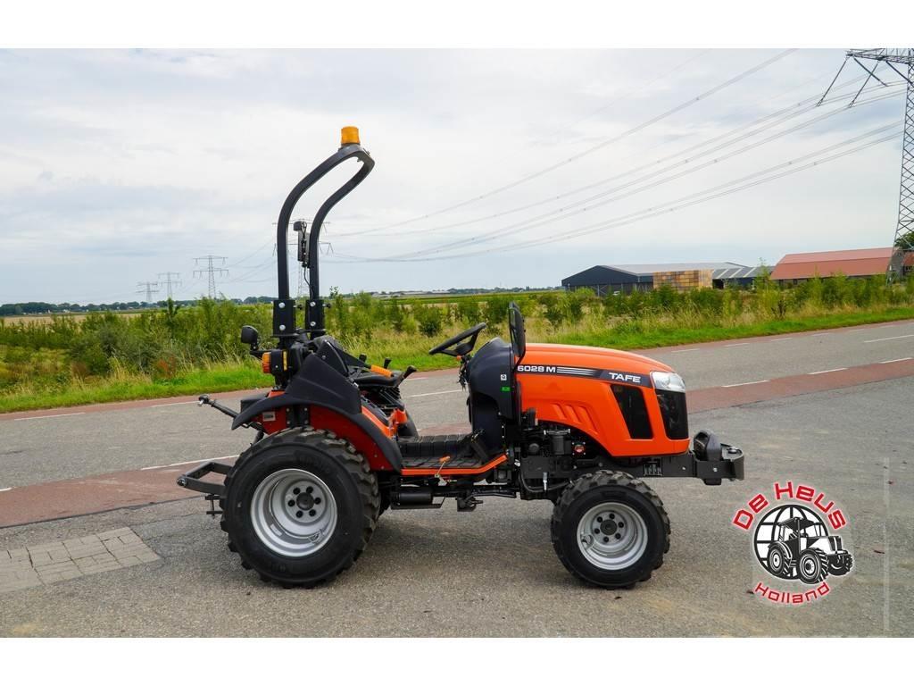 Tafe 6028M Tractors