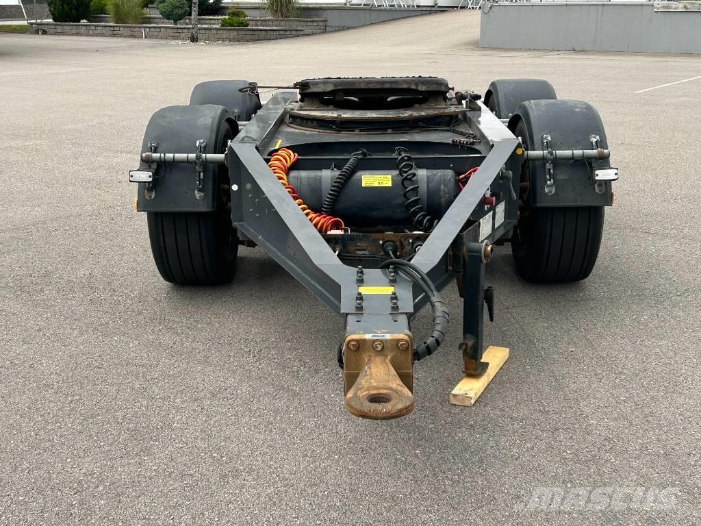 Närko Dolly, YDC502 Dollies and Dolly Trailers
