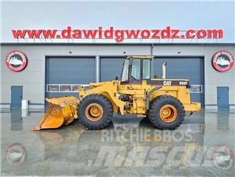 CAT 950 F II Wheel loaders