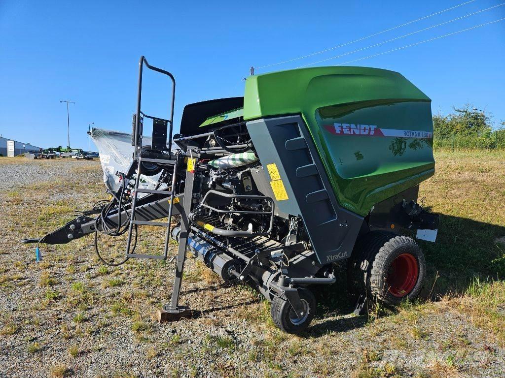 Fendt Rotana F130 Round balers