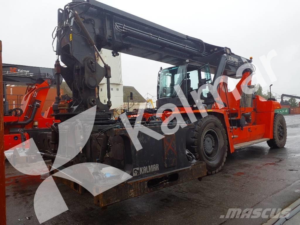 Kalmar DRG450-70S5XS Reach stackers