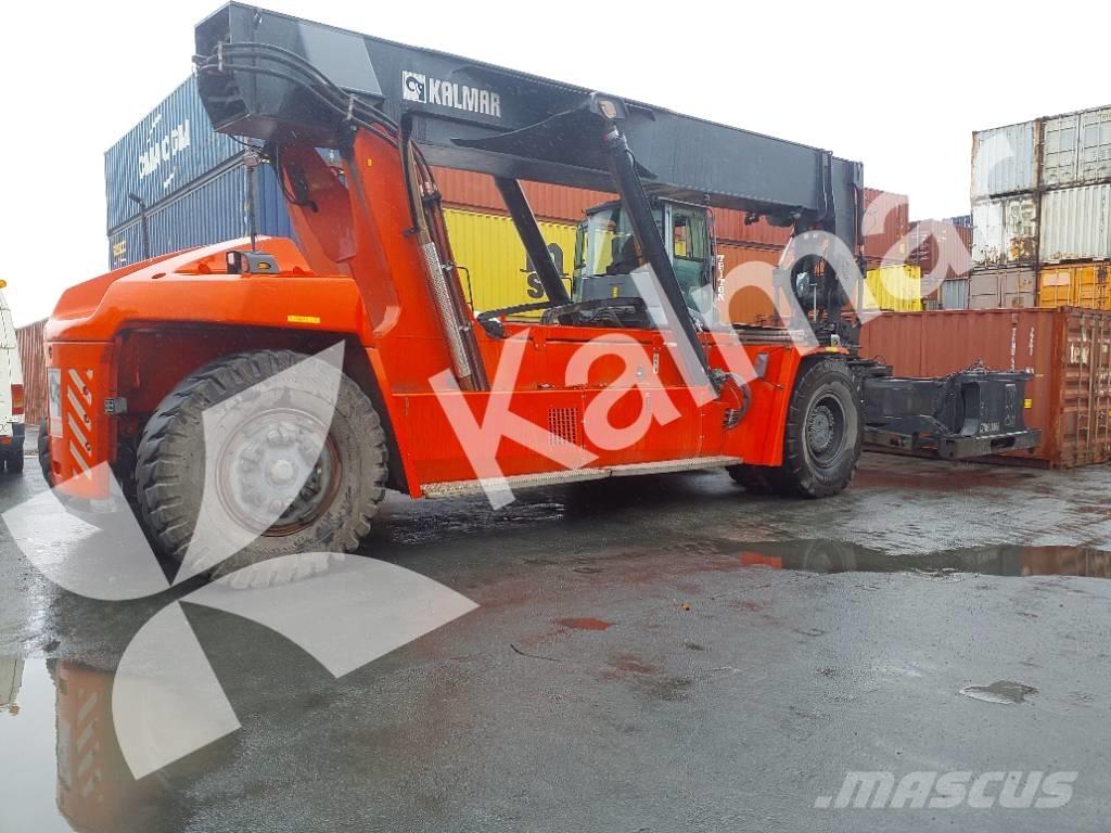 Kalmar DRG450-70S5XS Reach stackers