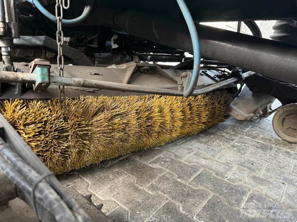 DAF FA LF55 Sweepers