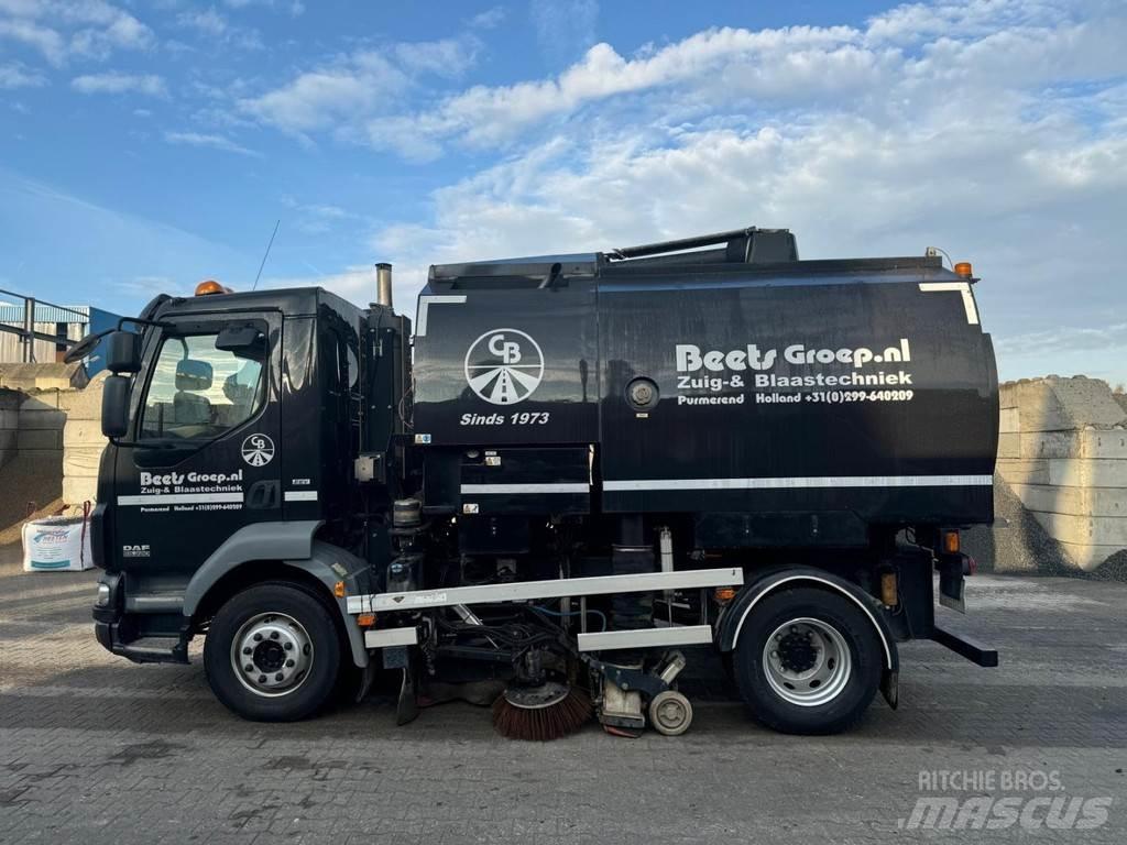 DAF FA LF55 Sweepers