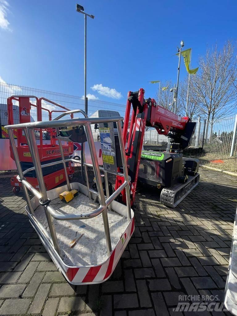 Almac Jibbi 1250 EVO Telescopic boom lifts
