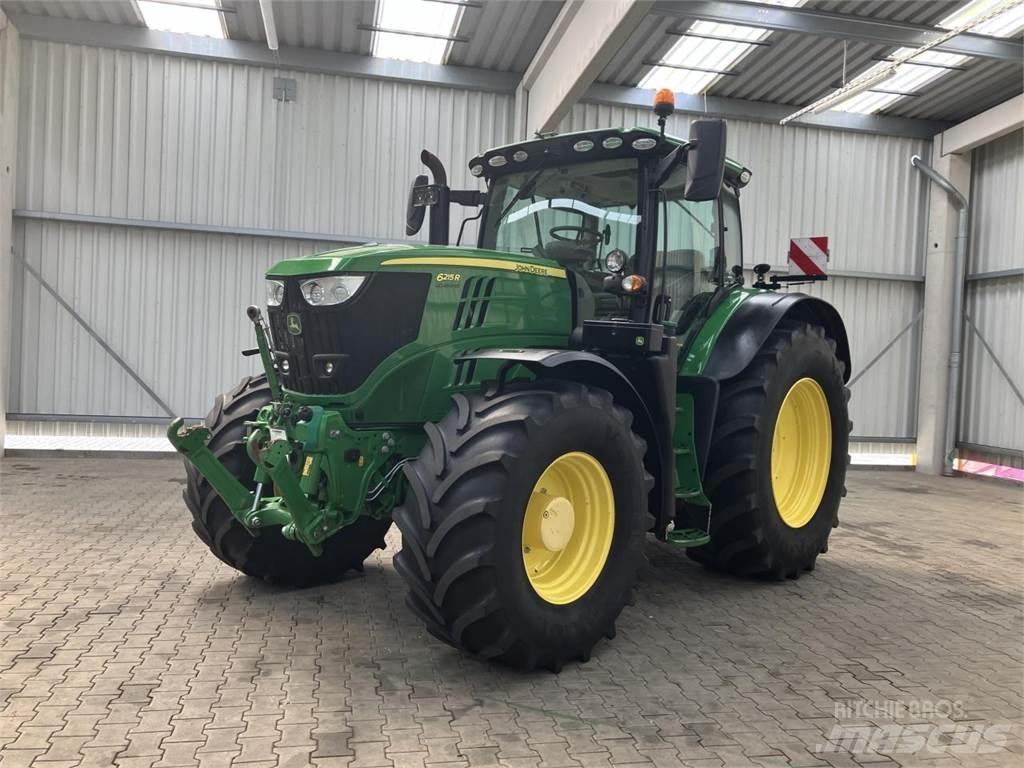 John Deere 6215R Tractors