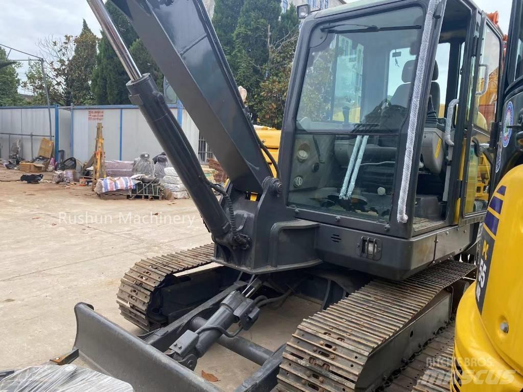 Volvo EC 60 C Crawler excavators