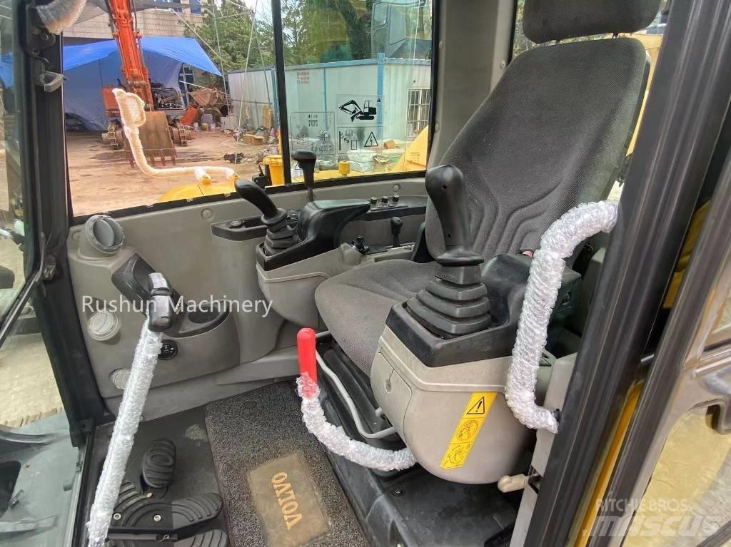 Volvo EC 60 C Crawler excavators