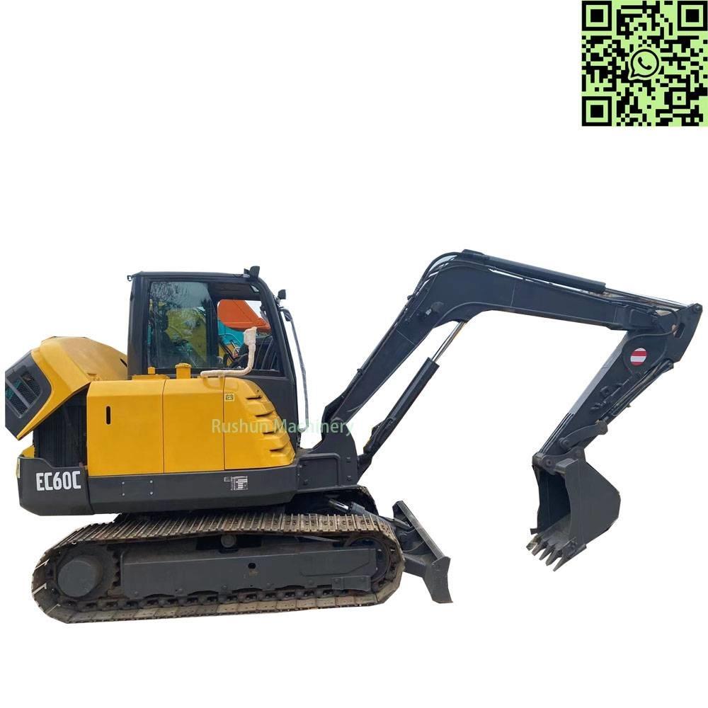 Volvo EC 60 C Crawler excavators