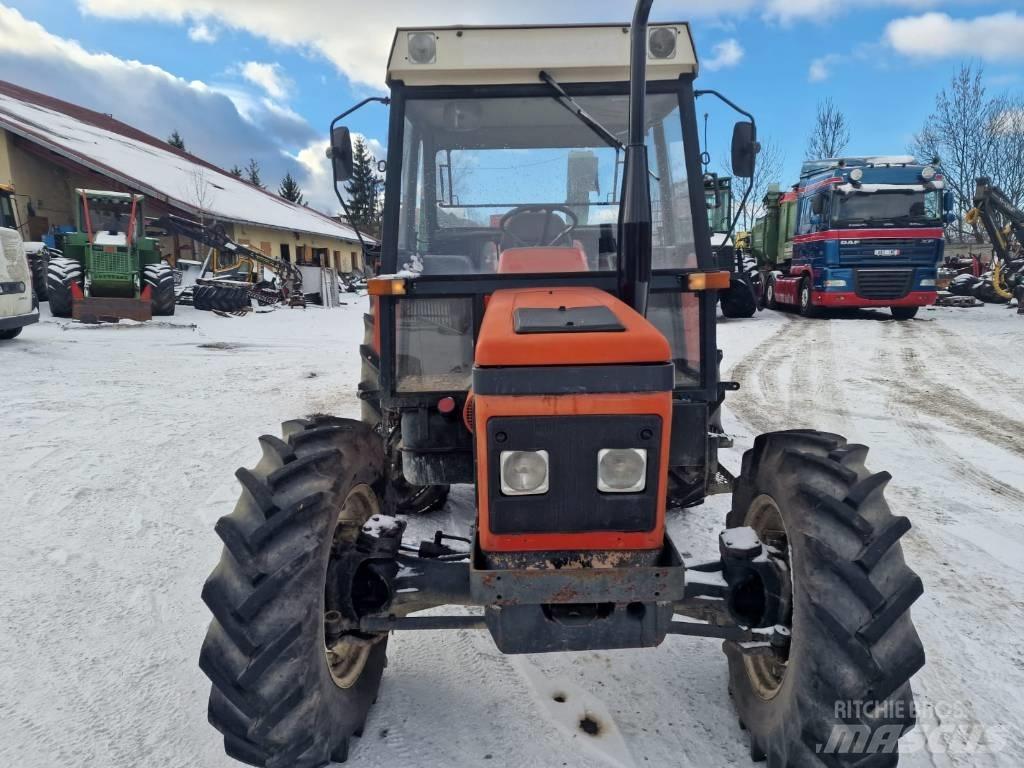 Zetor 6340 Tractors