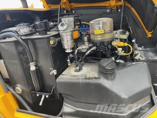 JCB 86 C-2 Mini excavators  7t - 12t