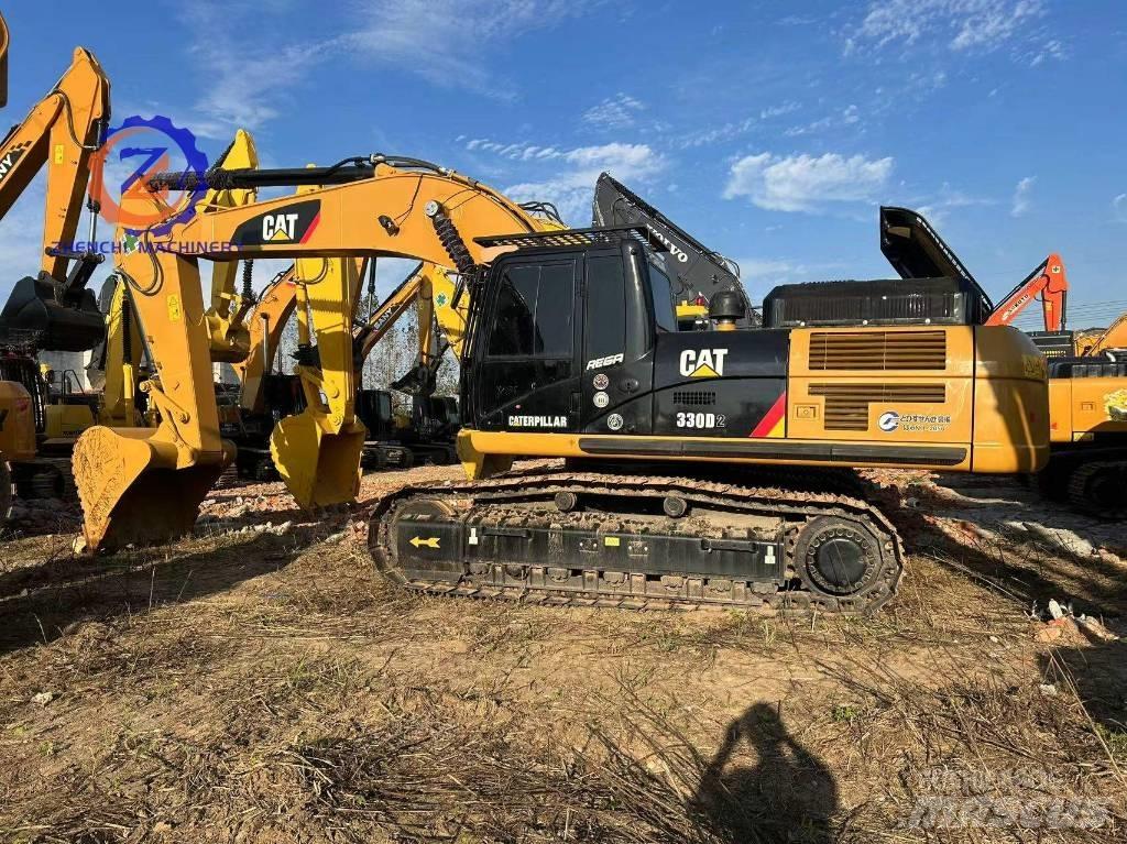 CAT 330 D2 LC Crawler excavators