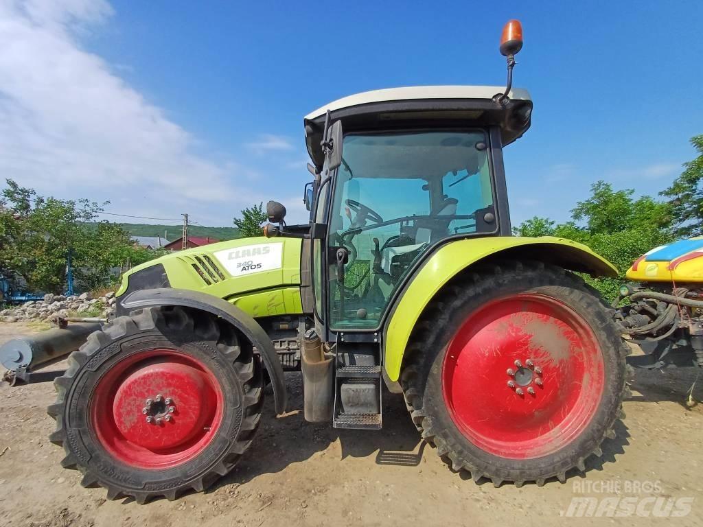 CLAAS Atos 340 Tractors