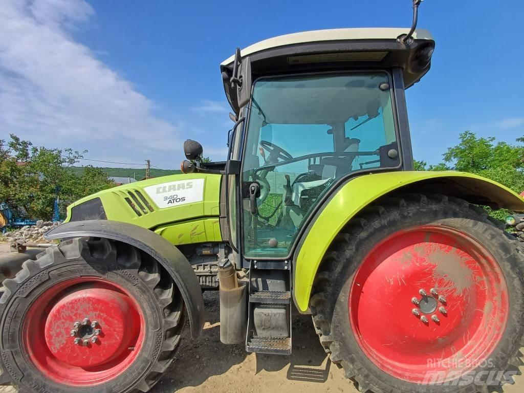CLAAS Atos 340 Tractors