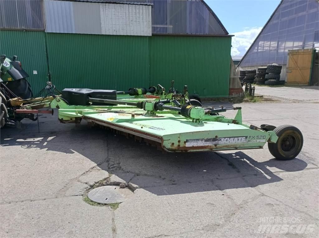 Schulte FX 520 Other forage harvesting equipment