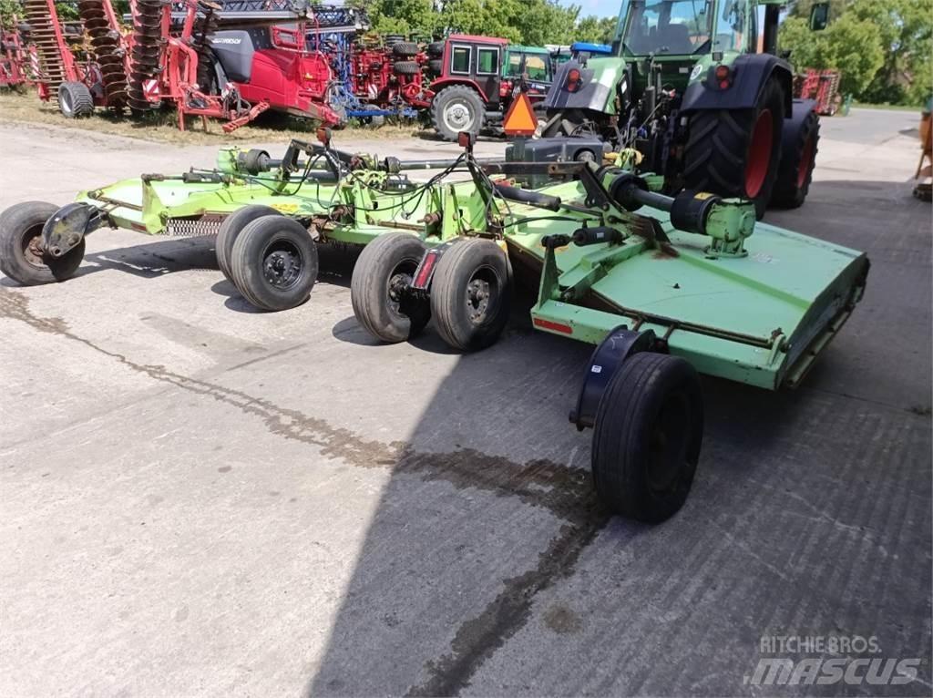 Schulte FX 520 Other forage harvesting equipment