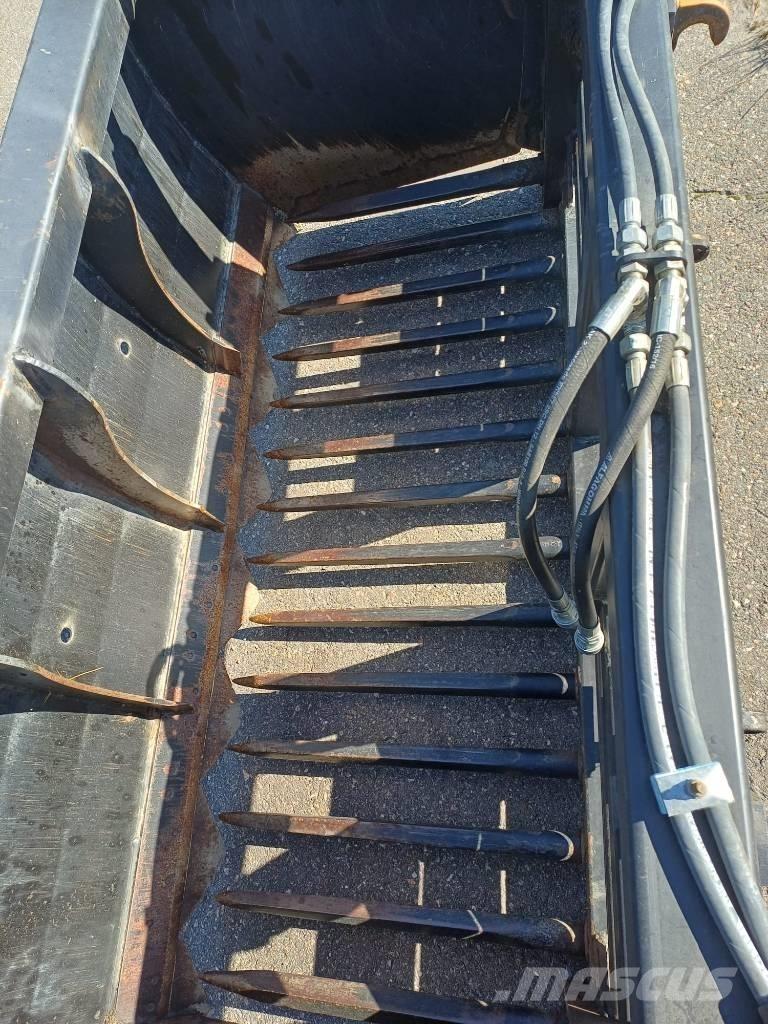 Silocut 175 Front loader accessories