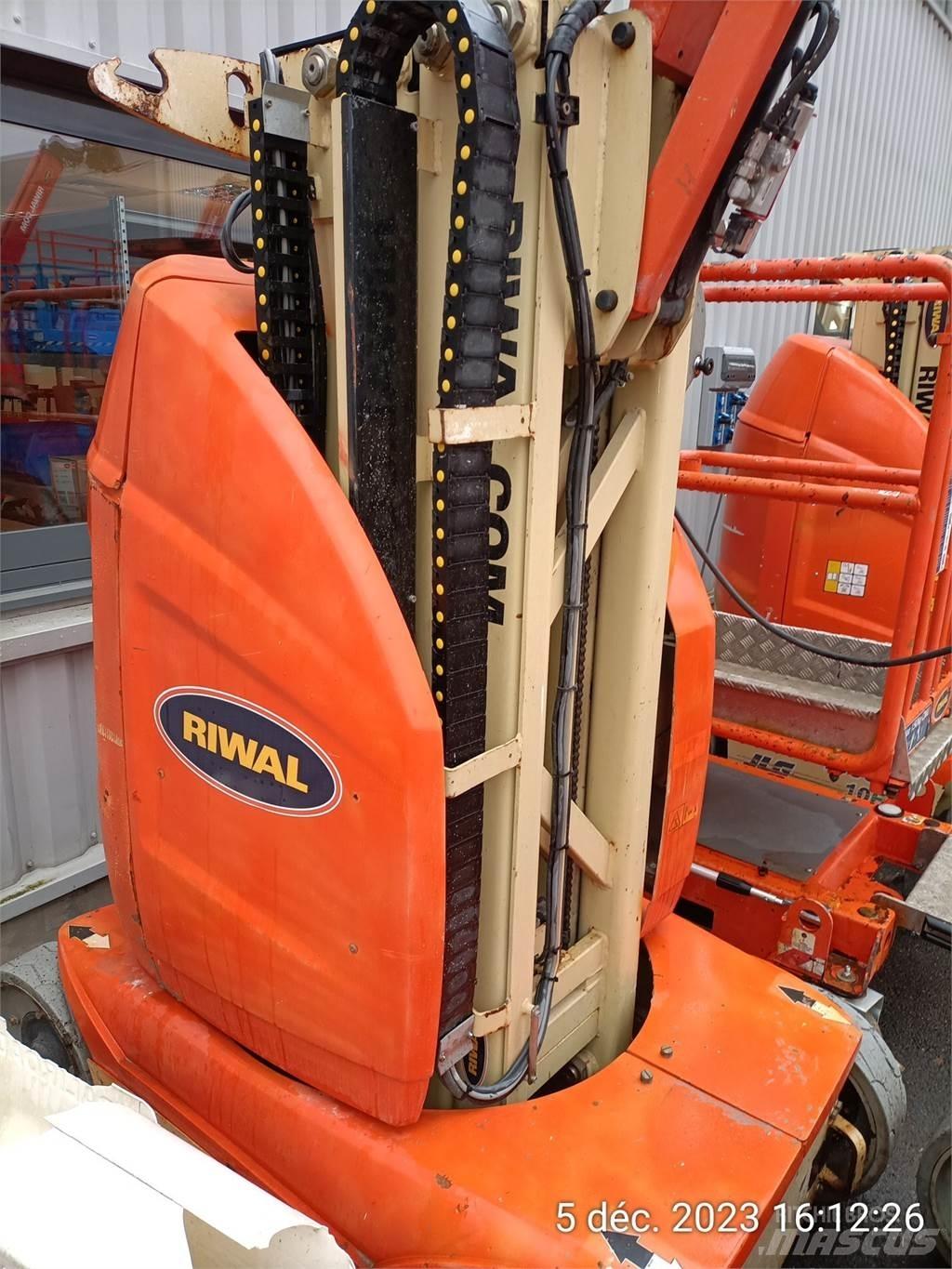 JLG T10E Other lifts and platforms