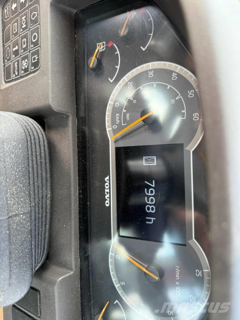 Volvo L 110 H Wheel loaders