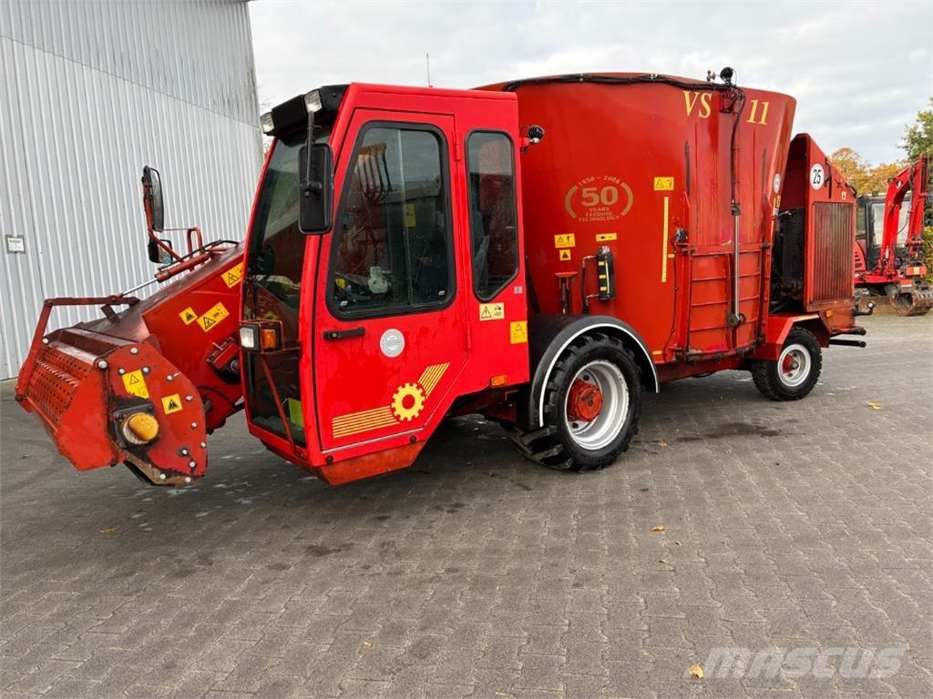 RMH VS 11 Farm machinery