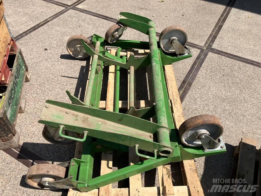 Krone Big X 500 Forage harvesters
