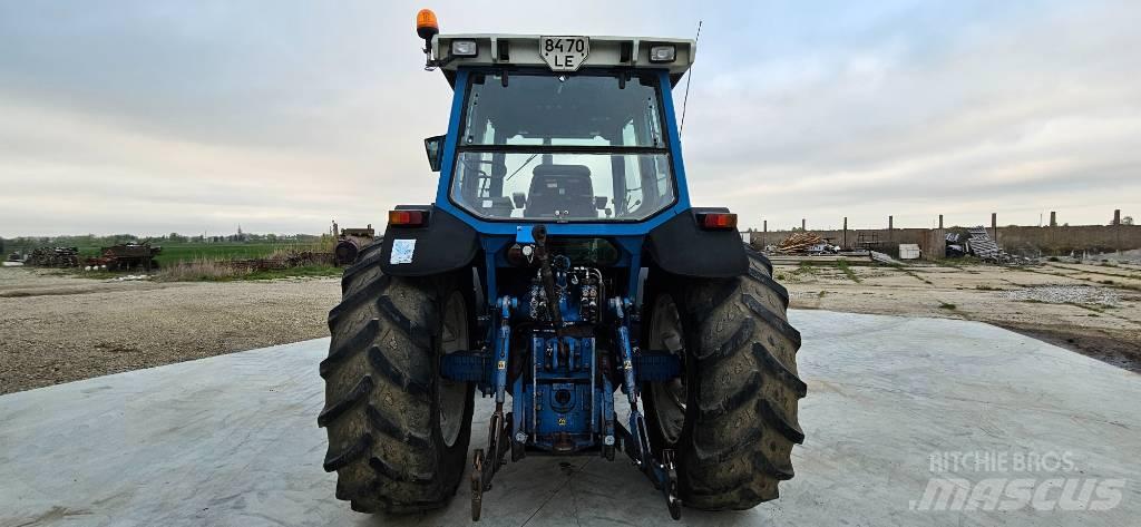 Ford 8630 Tractors