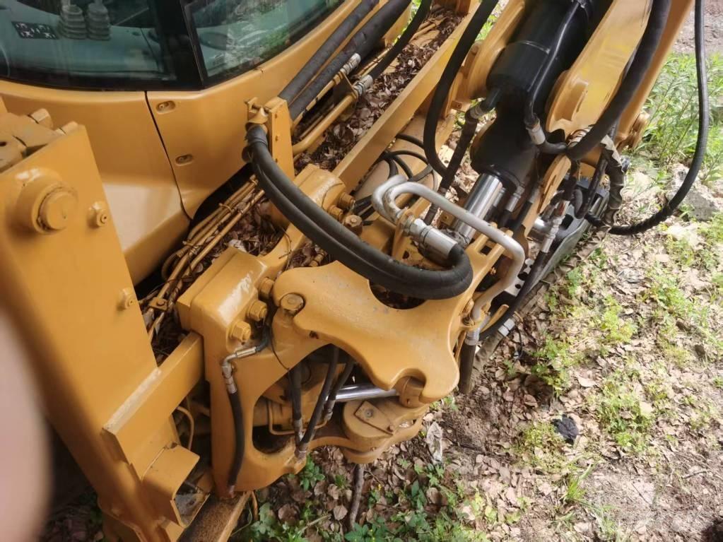 JCB 4 CX Backhoe
