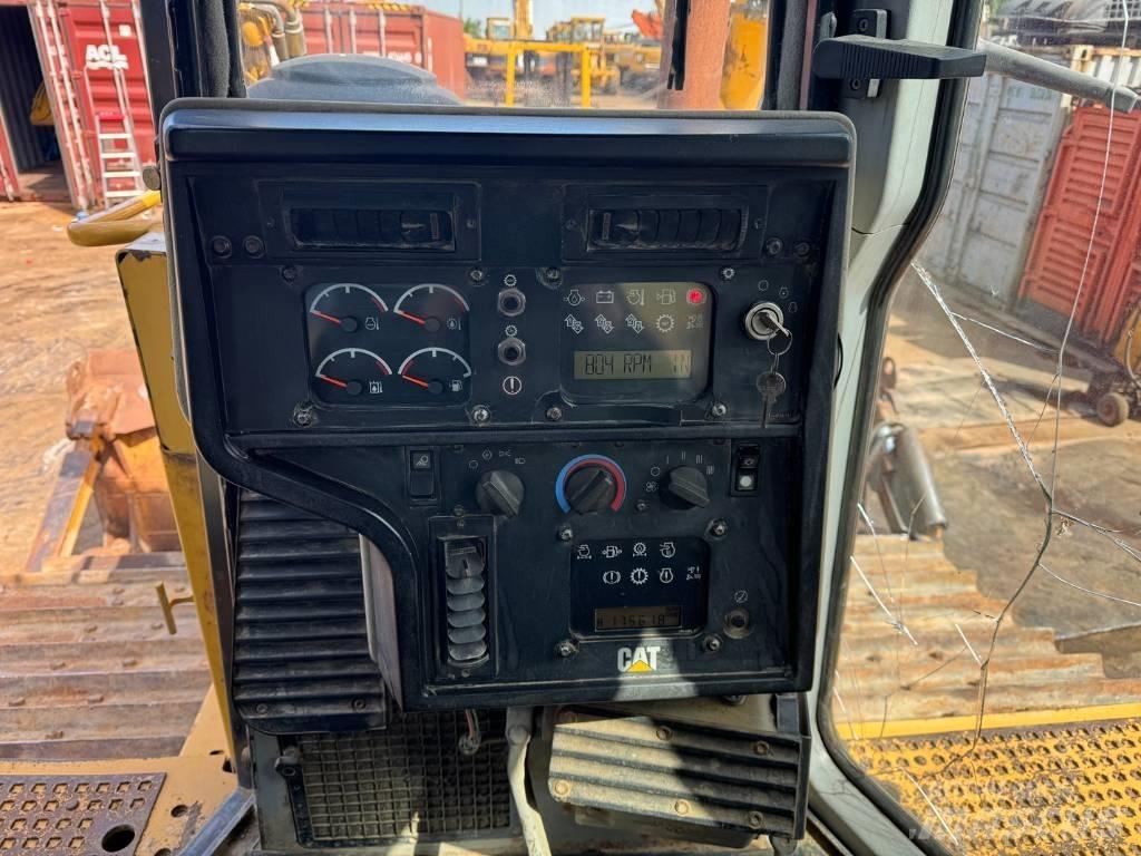 CAT D 6 R LGP Crawler dozers