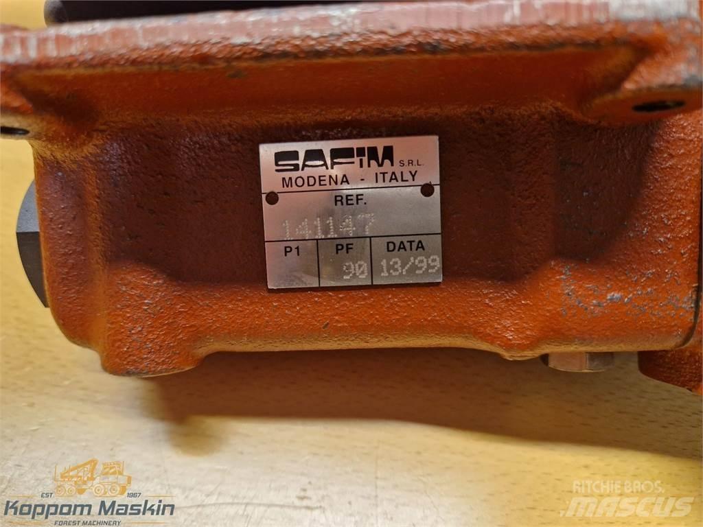 Eco Log 6000456 Hydraulics