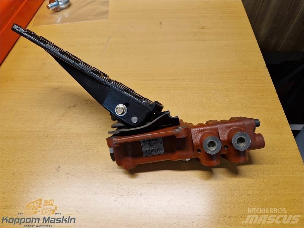Eco Log 6000456 Hydraulics