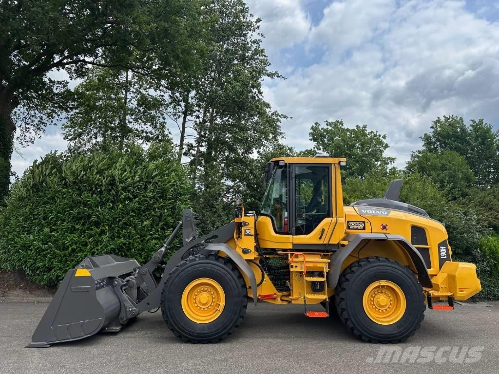 Volvo L 90 H2 Wheel loaders