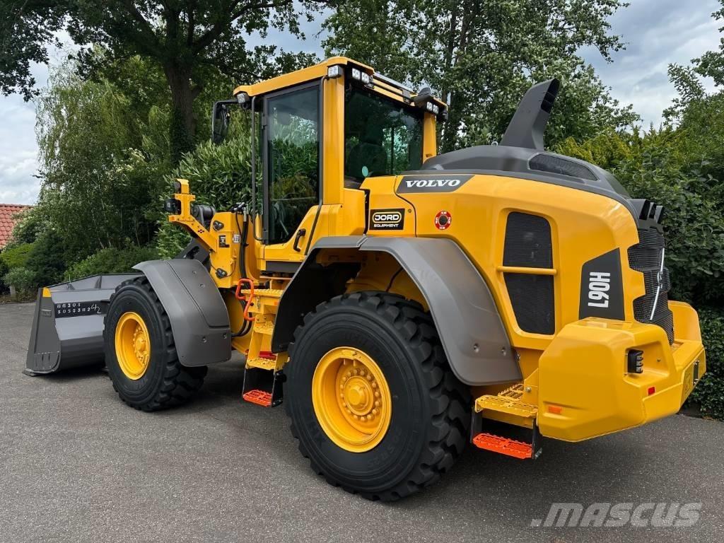 Volvo L 90 H2 Wheel loaders
