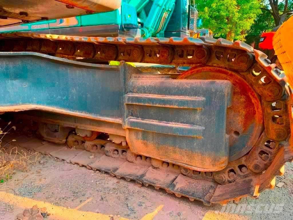 Hyundai 305LC-9T Crawler excavators