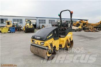 Bomag BW 120 AD-5 Twin drum rollers