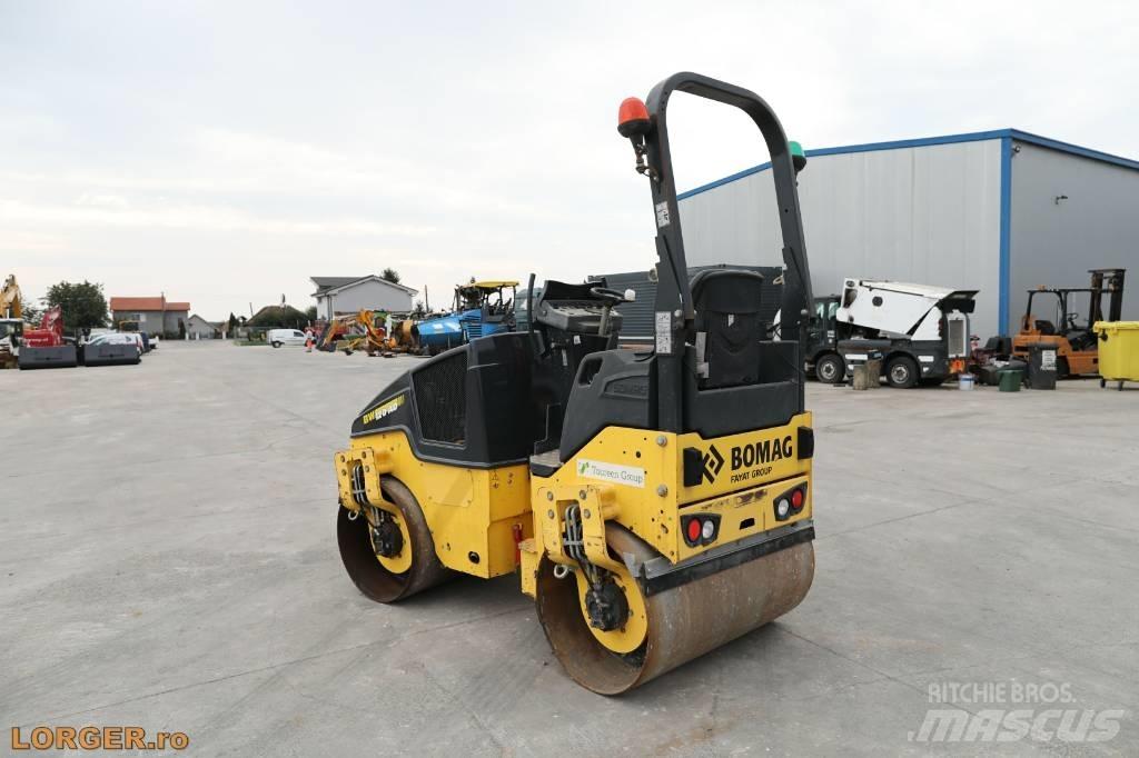 Bomag BW 120 AD-5 Twin drum rollers