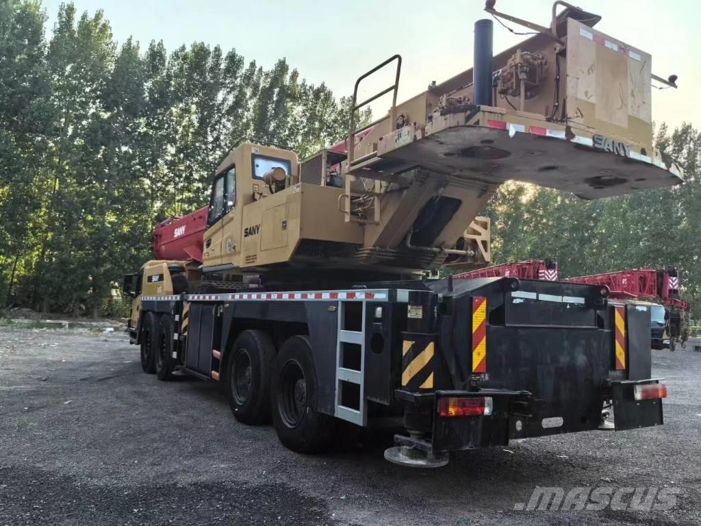 Sany 800T5 All terrain cranes