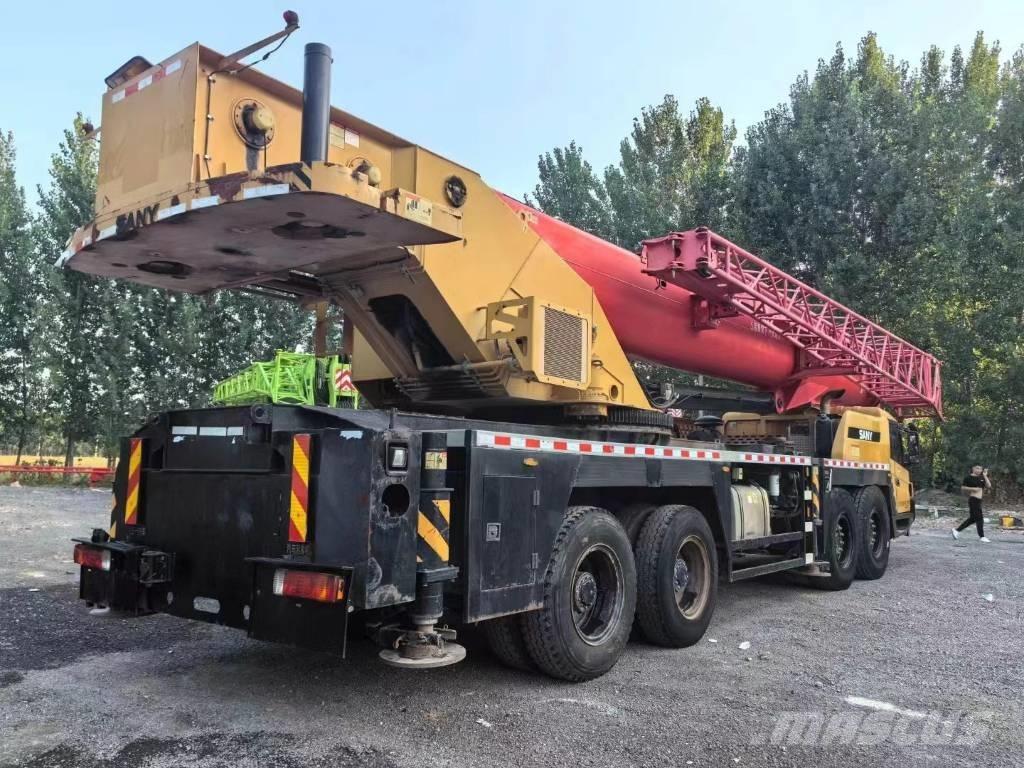 Sany 800T5 All terrain cranes